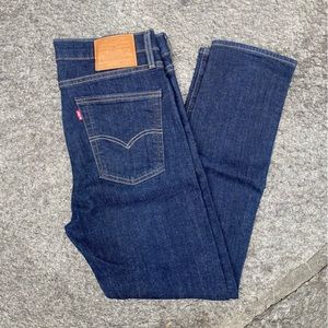 Levis 510 skinny 33x30